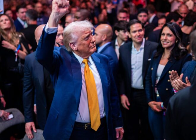 Lee Fang: Trump’s Real Tariff Goal?