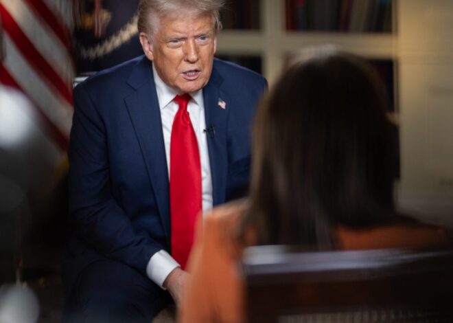Trump Says He’s ‘Not in a Rush’ To Attack Iran Because Tehran Wants Talks
