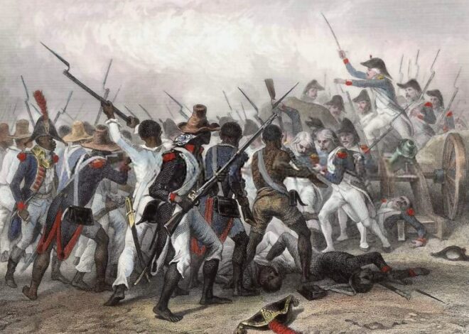 Two Hundred Years Ago, France Strangled the Haitian Revolution with an Inhumane Debt