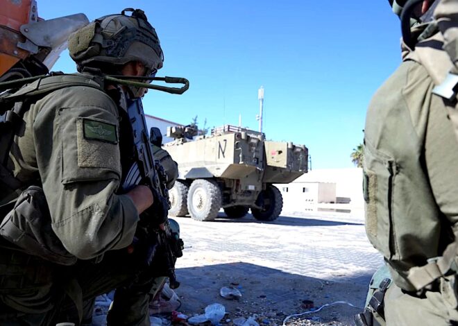 A Monstrous Media & Murder in Gaza – Consortium News