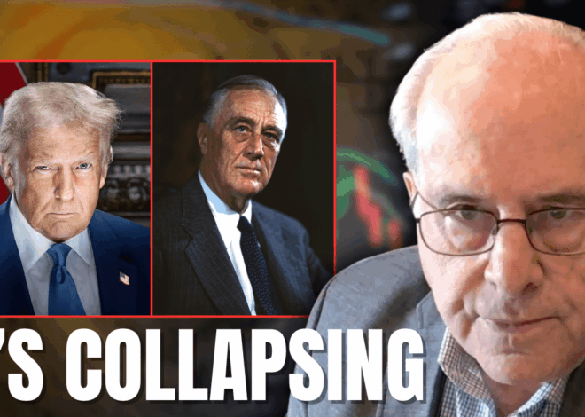 Chris Hedges: The Deal Behind the New Deal is Collapsing (w/ Richard Wolff)