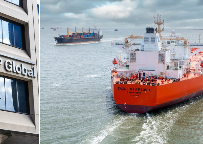 S&P Global goes deeper into supply chain with Orbcomm tie-up