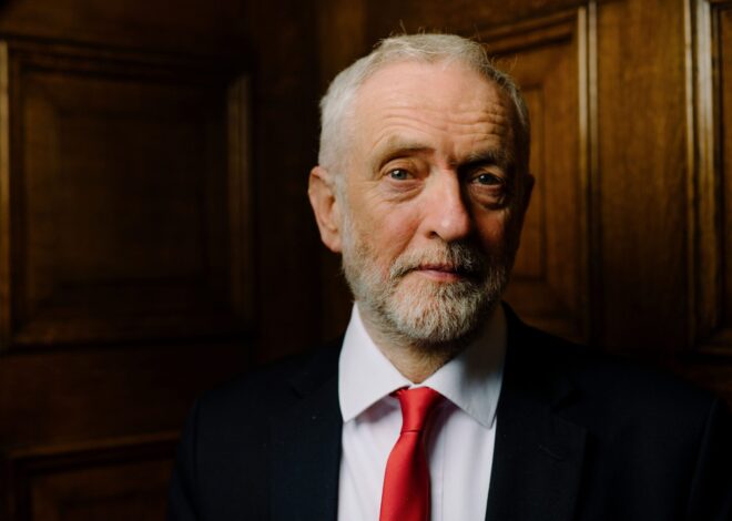 Inside Labour’s Plot to Take Down Corbyn – Consortium News