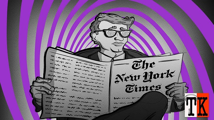 Listen to This Article – The New Kremlinology: Reading the New York Times