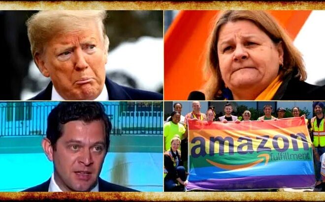 Trump’s Polling COLLAPSES, WI Judge ARRESTED, Biden DRAGGED at WHCD, Corporations PULL Pride Funding