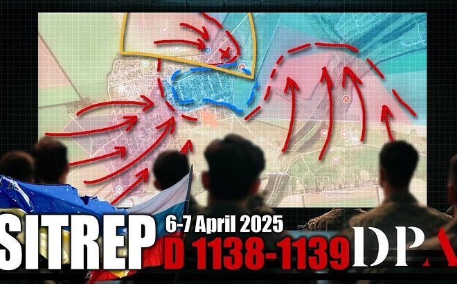 War – Analysis – 2025-04-11