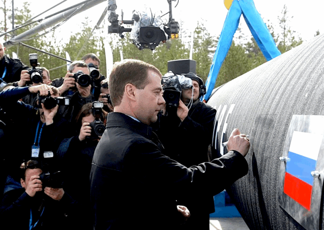 Exploding Gas Pipelines – Consortium News