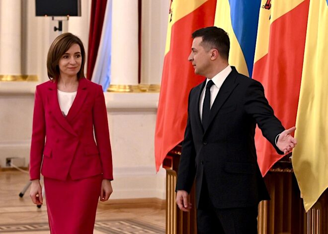 Ukraine Encroaches on ‘Friendly’ Moldova – Consortium News