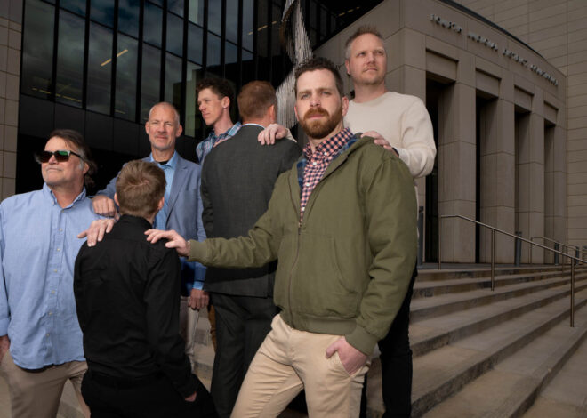 Utah Ex-Therapist Scott Owen Sentenced to Prison for Sexually Abusing Patients — ProPublica