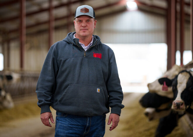 Why Utah Farmers Are Struggling With Mental Health — ProPublica