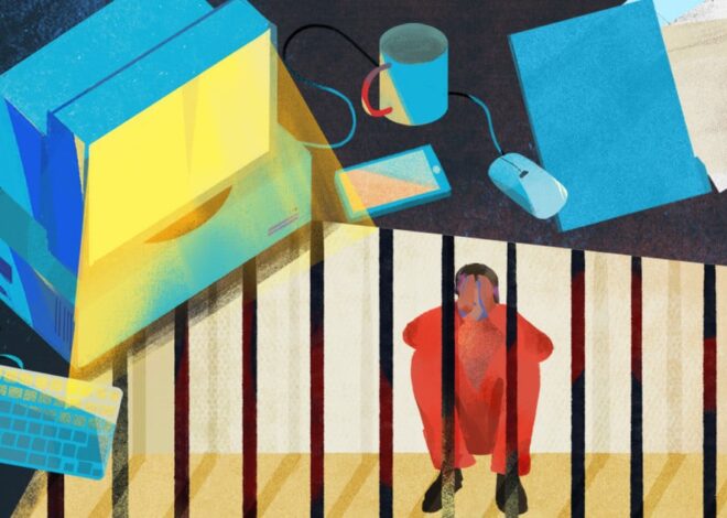 TIGER, the Algorithm Banning Louisiana Prisoners from Parole — ProPublica