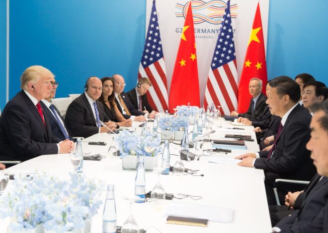 In Trade War With the US, China Holds a Lot More Cards Than Trump May Think − in Fact, It Might Have a Winning Hand