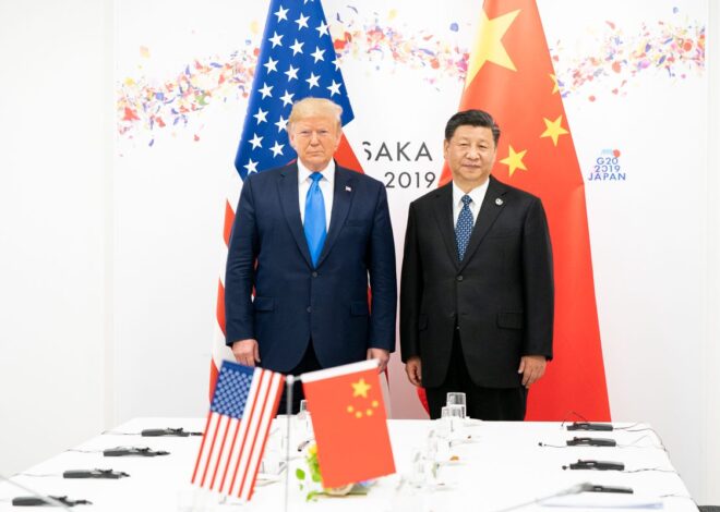 Trump’s Trade War With China Will Make China Great Again (w/ Ben Norton)