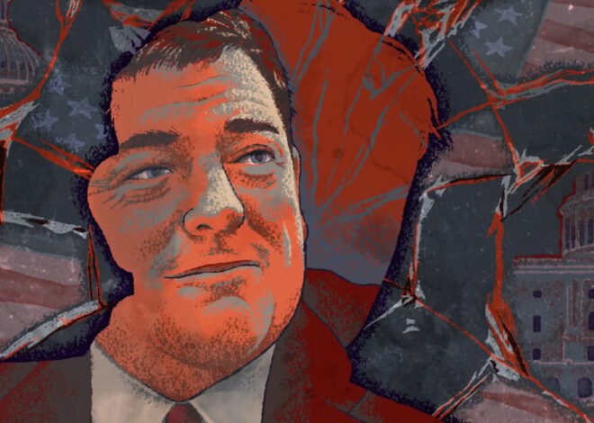 Ed Martin, Interim D.C. U.S. Attorney, Secretly Ghostwrote Online Attacks on Illinois Judge — ProPublica