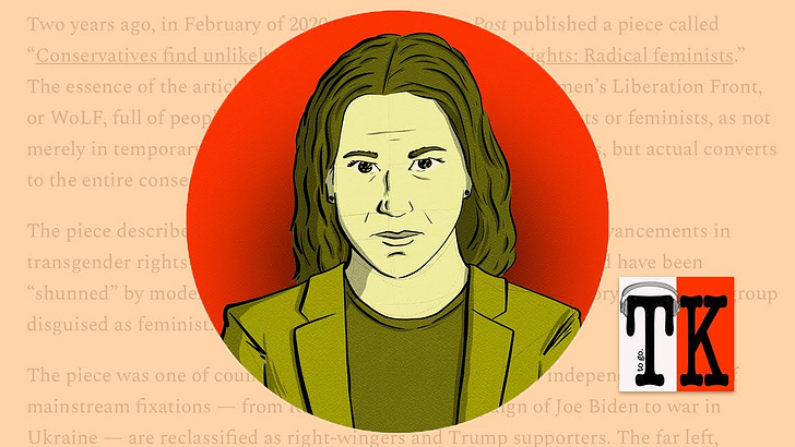 Listen to This Article – Meet the Censored: Kara Dansky