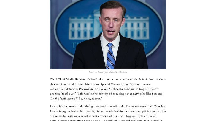Listen to This Article: Russiagate, More Like Watergate