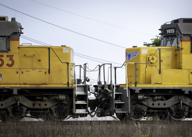 First look: Union Pacific earnings