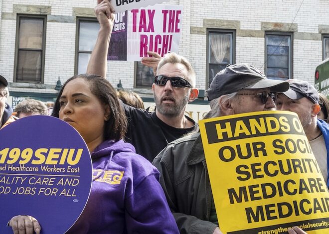 Viewpoint: How SEIU’s Medicaid Fight Can Shift Gears to Win Big