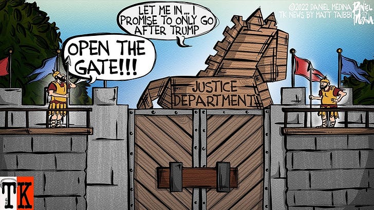 Listen to This Article: What Happened to America's Civil Libertarians?
