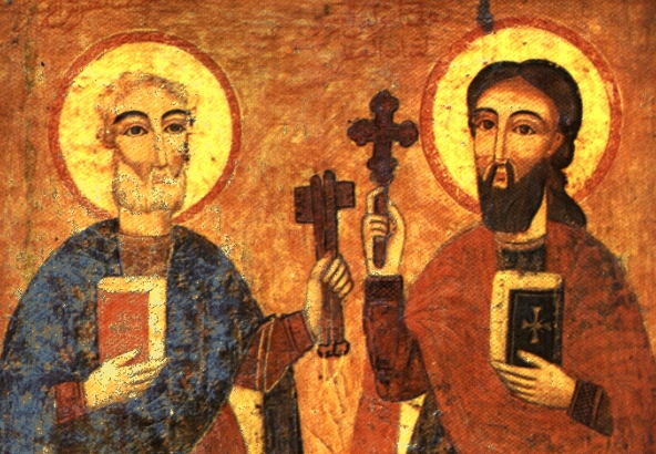 Paul vs James & the Birth of Christianity – OffGuardian