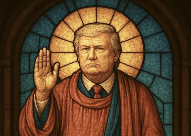 Trump’s Will Be Done