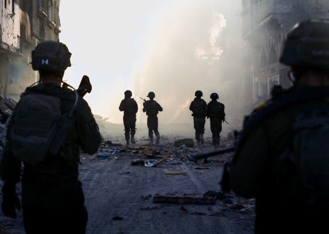 Israeli Soldiers Expose War Crimes in Gaza ‘Death Zone’ – Consortium News