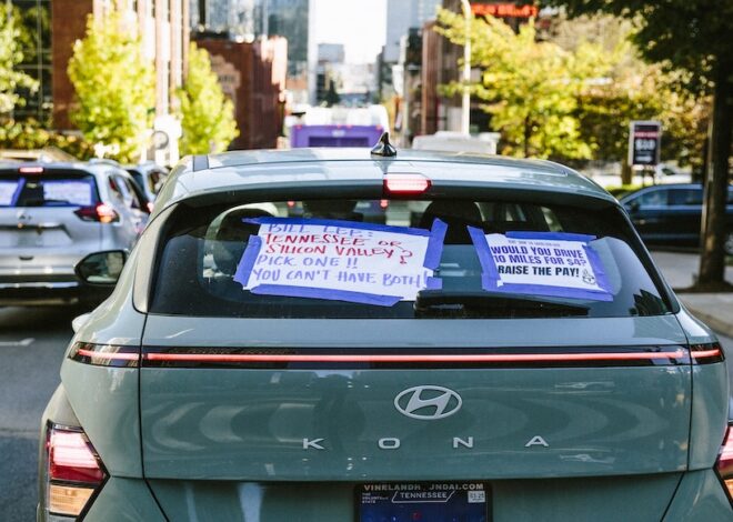I was banned from the Nashville airport for protesting Uber