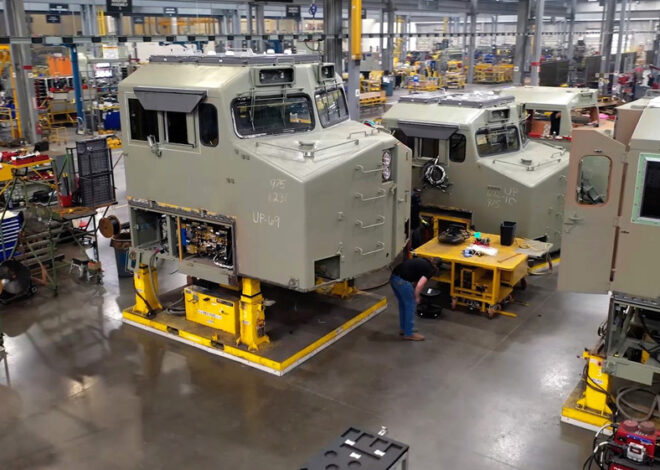 Wabtec fires on all cylinders: Revenue, profit, order backlog grow