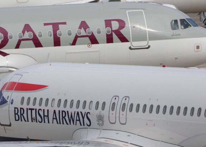 Qatar Airways, IAG and Malaysia Airlines propose joint cargo venture