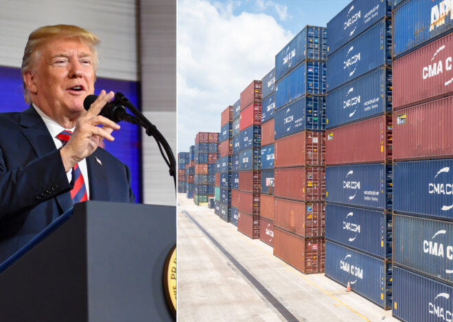 20 company reactions — good and bad — to Trump’s tariff war