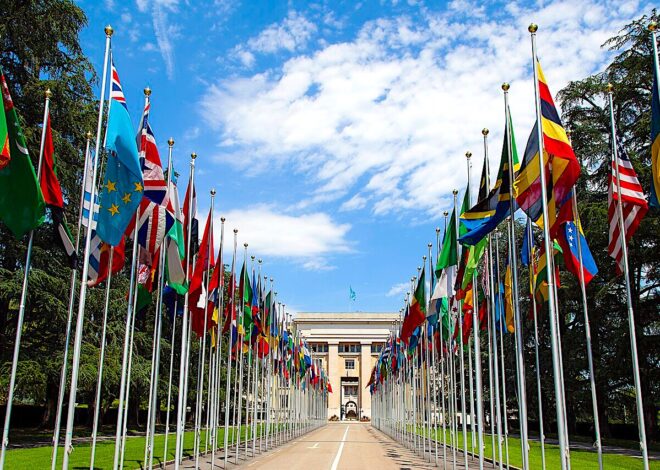 Birthing a New International Order – Consortium News