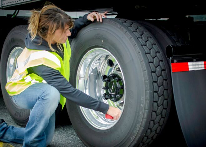 Focused initiatives have successfully impacted women in trucking