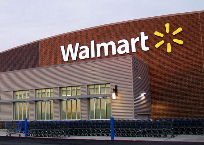 Walmart To Continue Shipments from Chinese Suppliers Despite High Tariffs