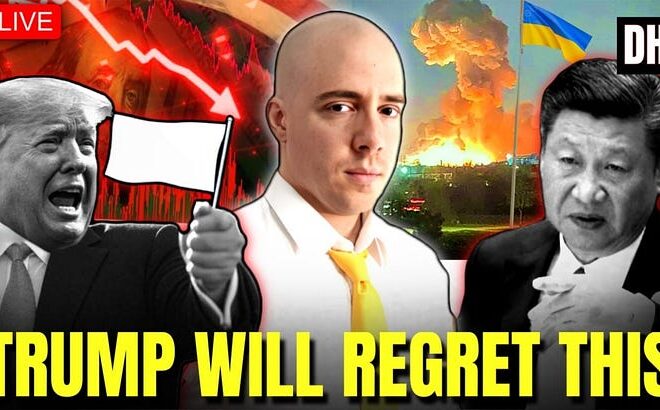 REMINDER: LIVE in 45 minutes or 9pm eastern April 24th with Brian Berletic!