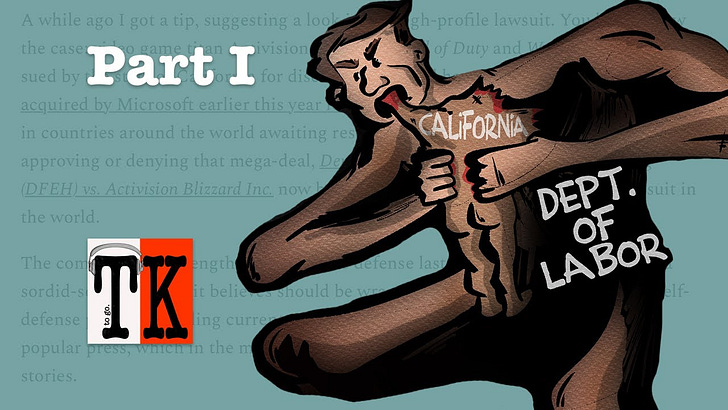 Listen to This Article: The Lawyers Who Ate California: Part I