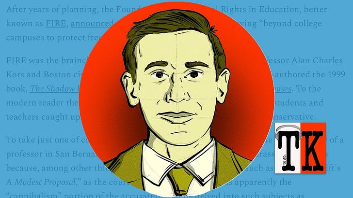 Move over ACLU, FIRE is the New Champion of Free Speech