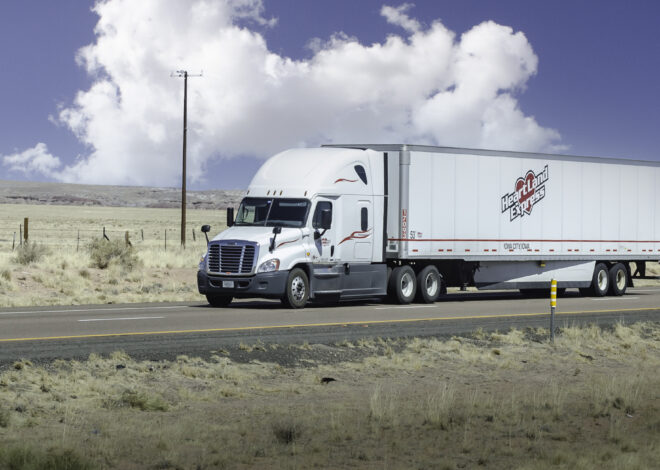 Losses continue to mount at Heartland Express