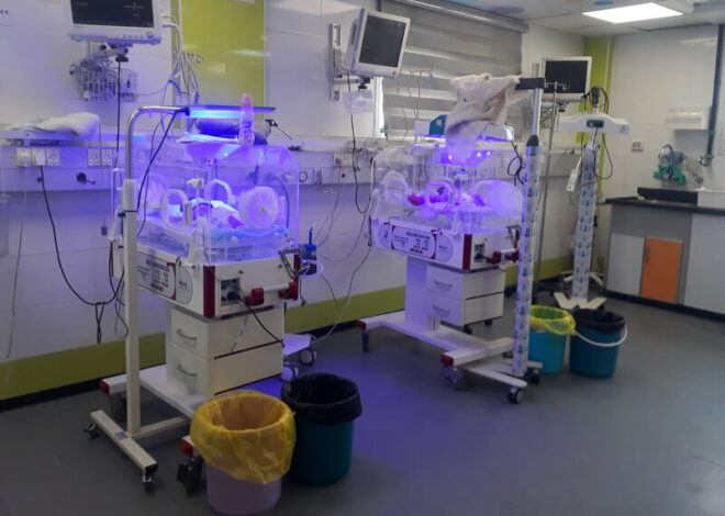 A day in Ward B