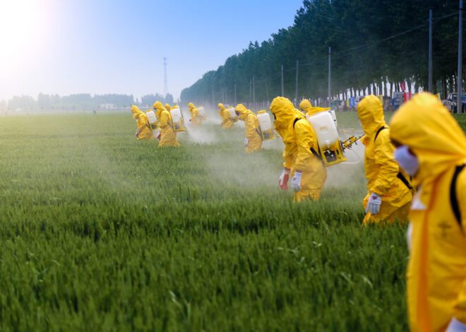 Toxic Agribusiness’s Genetically Mutilated Greenwash  – OffGuardian