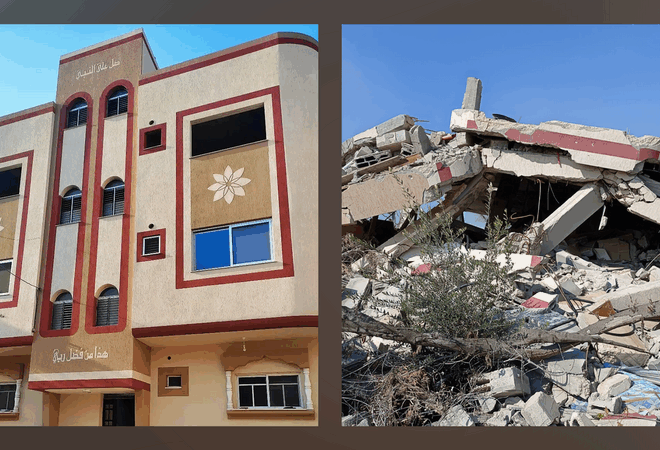 How many were killed from our windows?