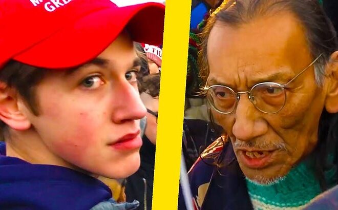 5 Lies The Media Spread About MAGA Hat-Wearing Teens