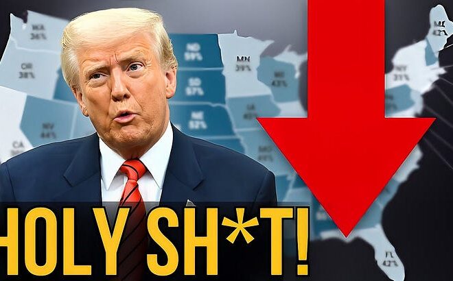 NEW: Trump Approval DROPS Dramatically, DAMNING Report Shows Biden Administration NEVER Pushed For Ceasefire!, Mob ATTACKS Woman After Ben Gvir Event