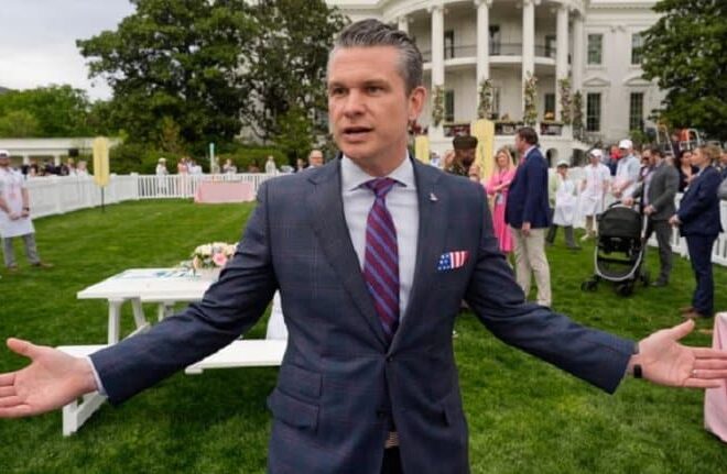 Signalgate Puts Pete Hegseth in the Spotlight