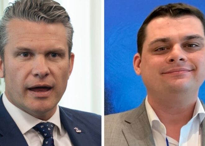 Caldwell, Two Others Sacked at DoD Fight Back in Fiery Joint Statement