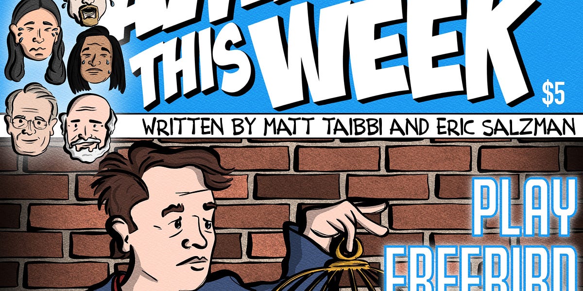America This Week, October 23-29, 2022