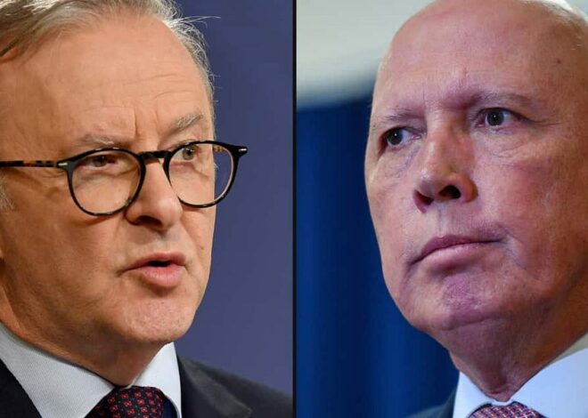 Russia isn’t the threat – Peter Dutton is