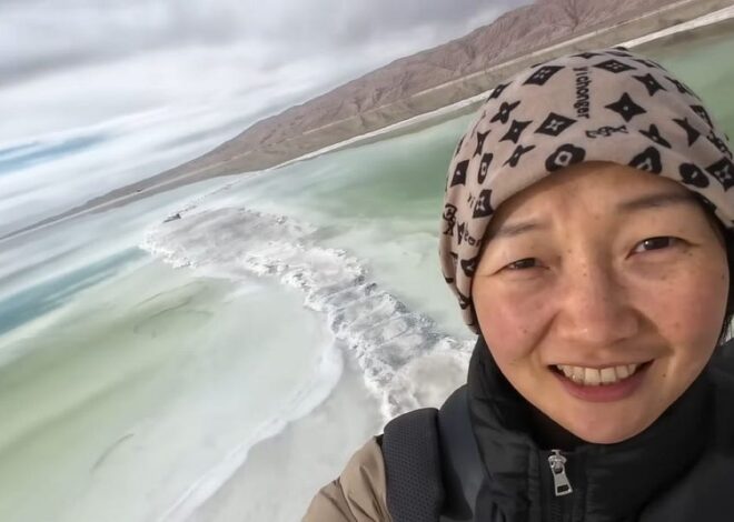 The best of travels in Russia and China