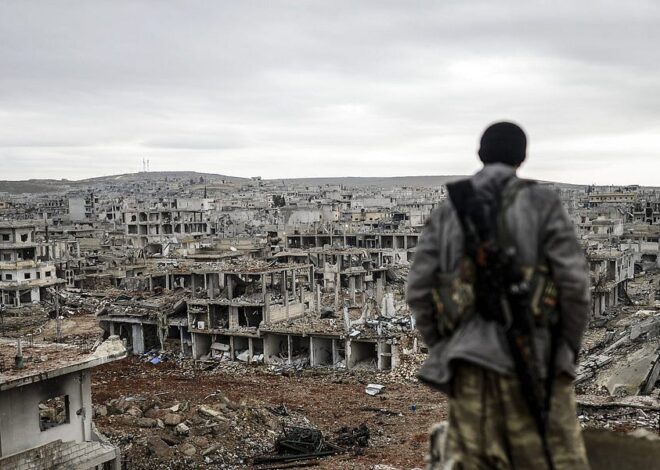 Jeffery Sachs Is Right About The War in Syria.