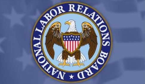 NLRB Petitions & Charges for Tuesday, April 22, 2025