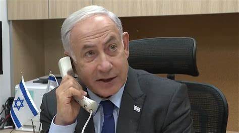 Netanyahu is Rejecting Gaza Ceasefire